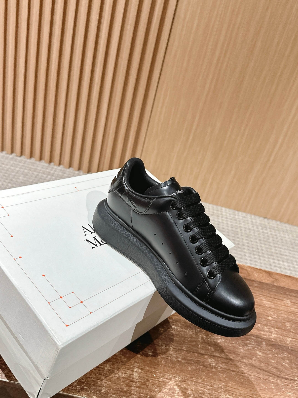 Black Sneakers