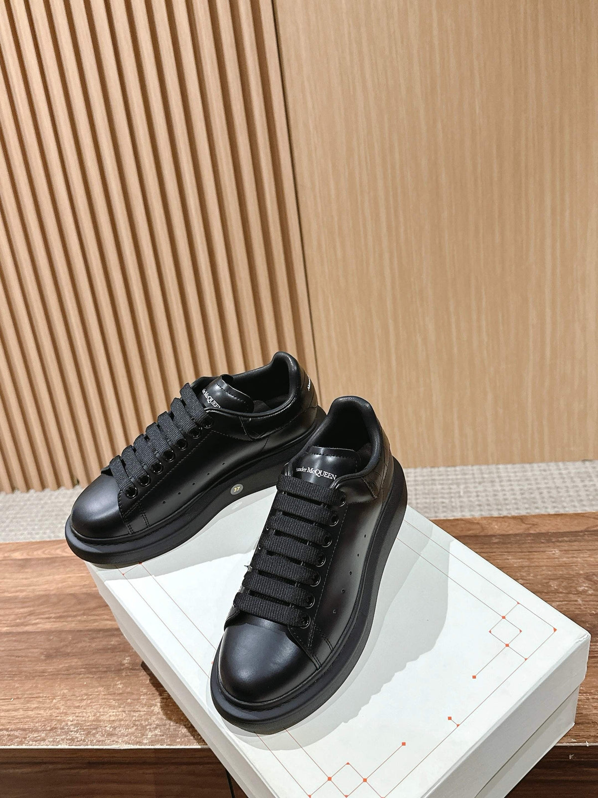Black Sneakers