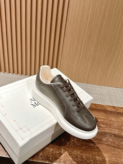 Dark Brown Sneakers