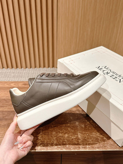 Dark Brown Sneakers
