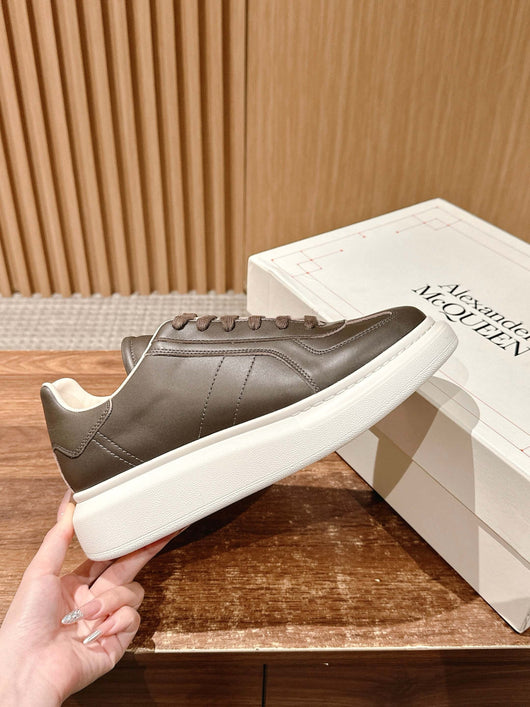 Dark Brown Sneakers