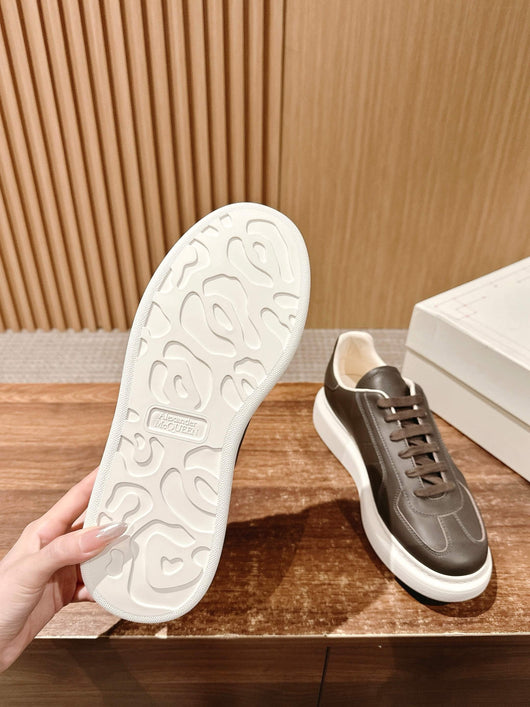 Dark Brown Sneakers