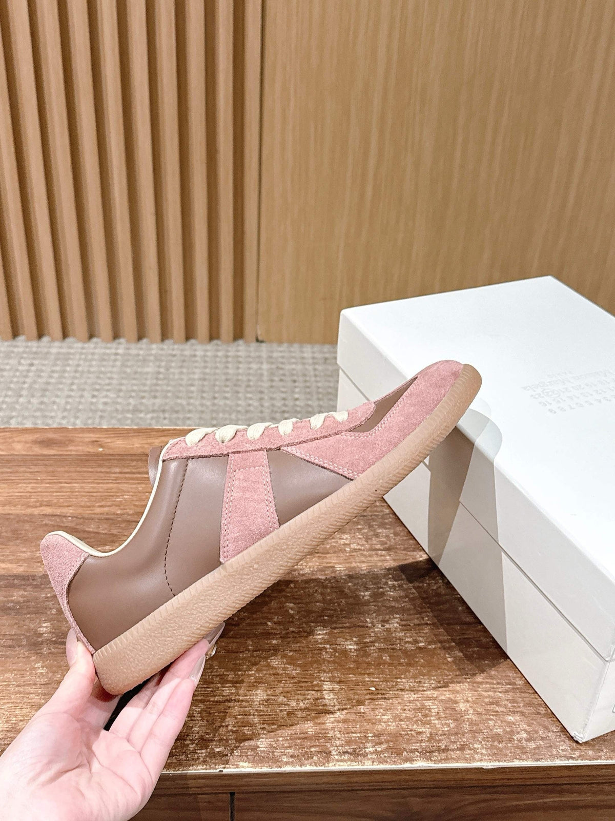 Multicolour Sneakers