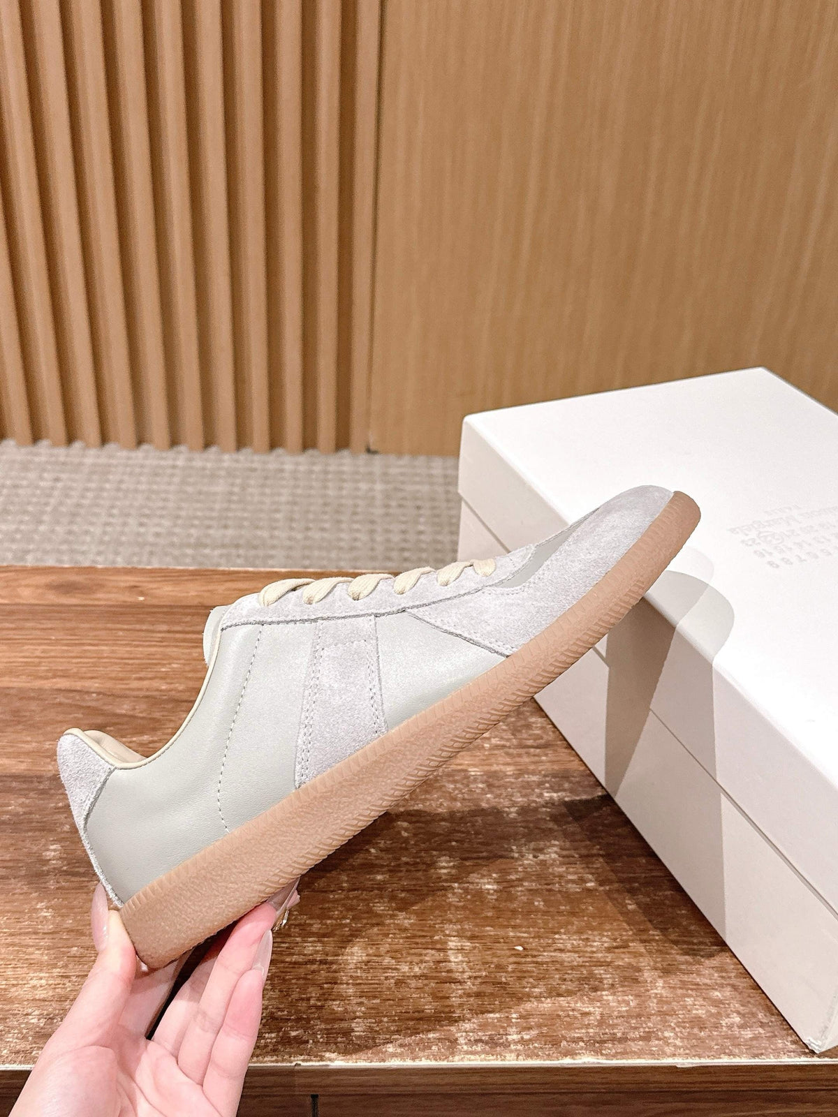 Multicolour Sneakers
