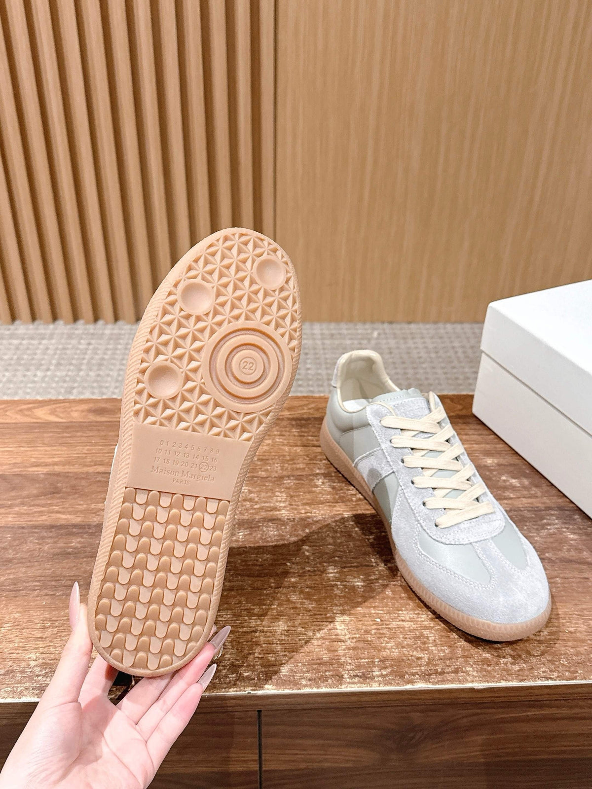 Multicolour Sneakers