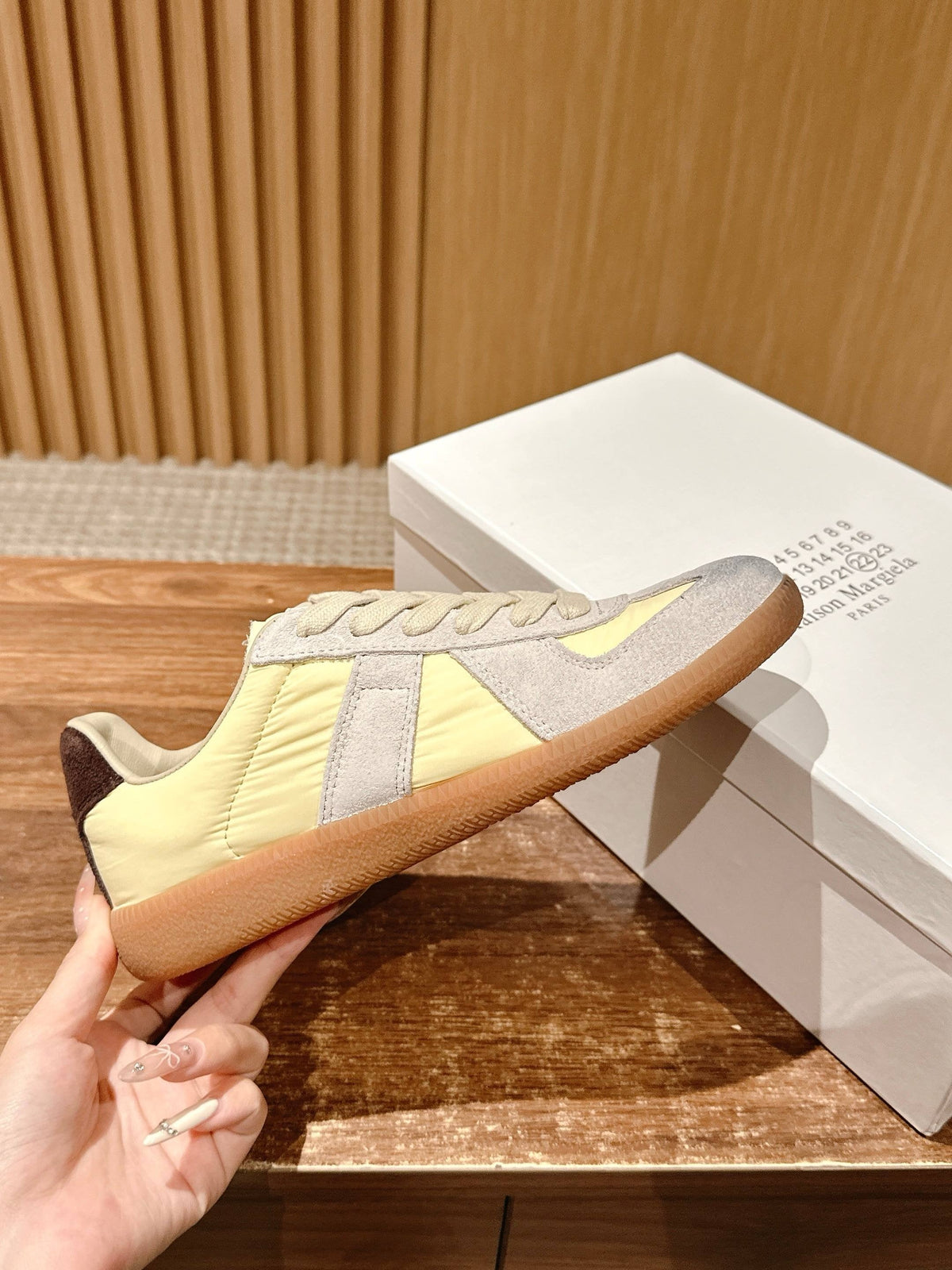 Multicolour Sneakers