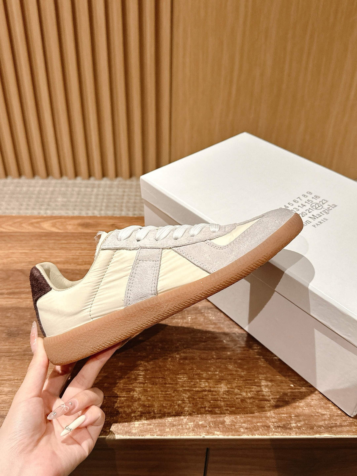 Multicolour Sneakers