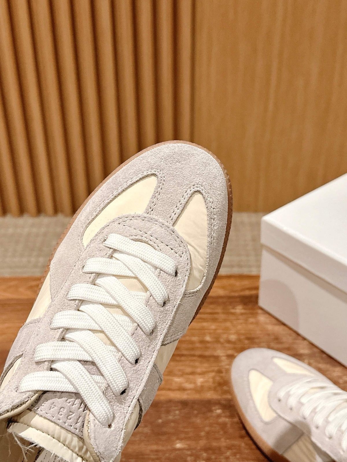 Multicolour Sneakers