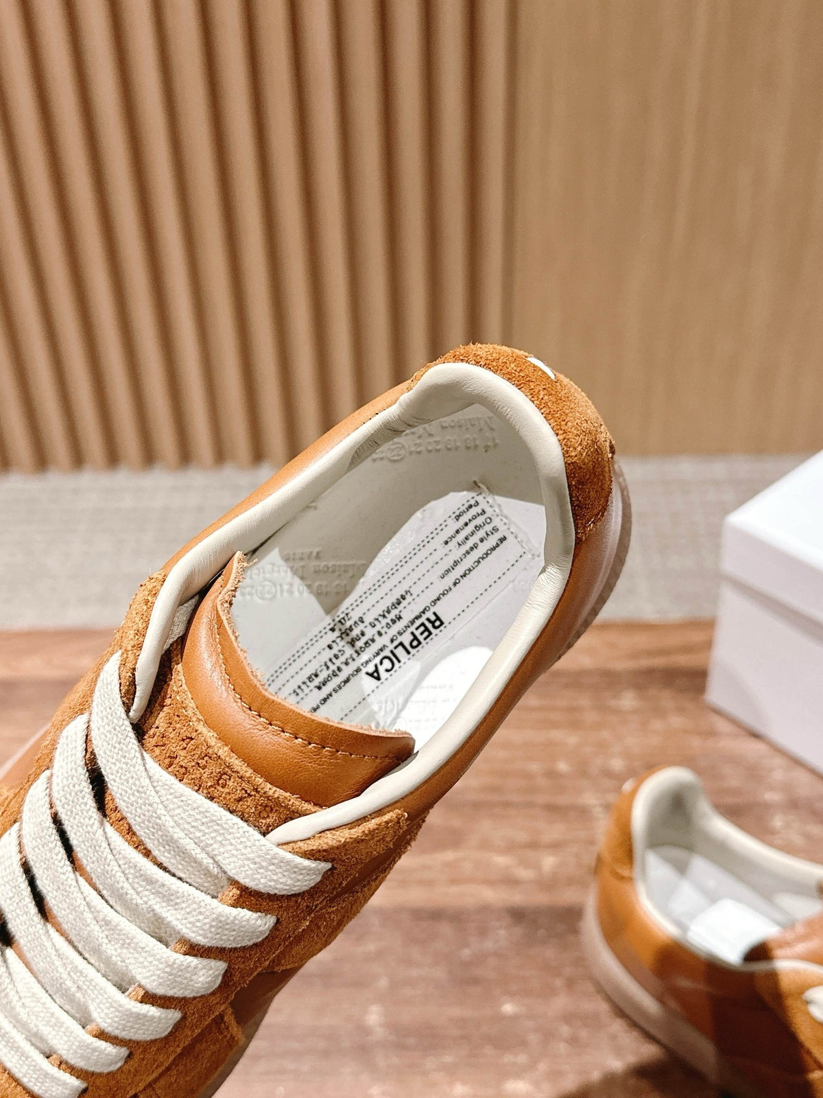 Multicolour Sneakers