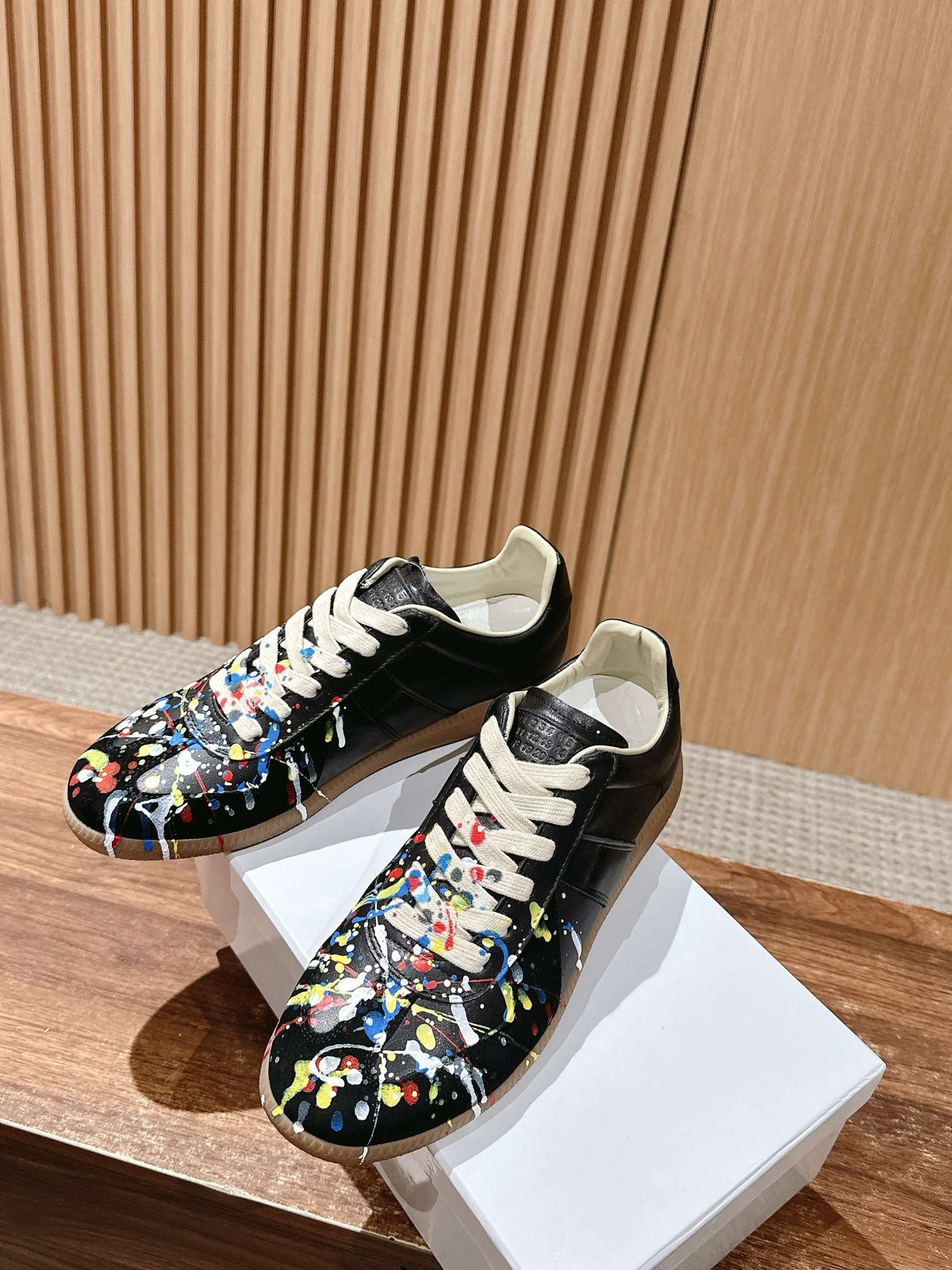 Multicolour Sneakers