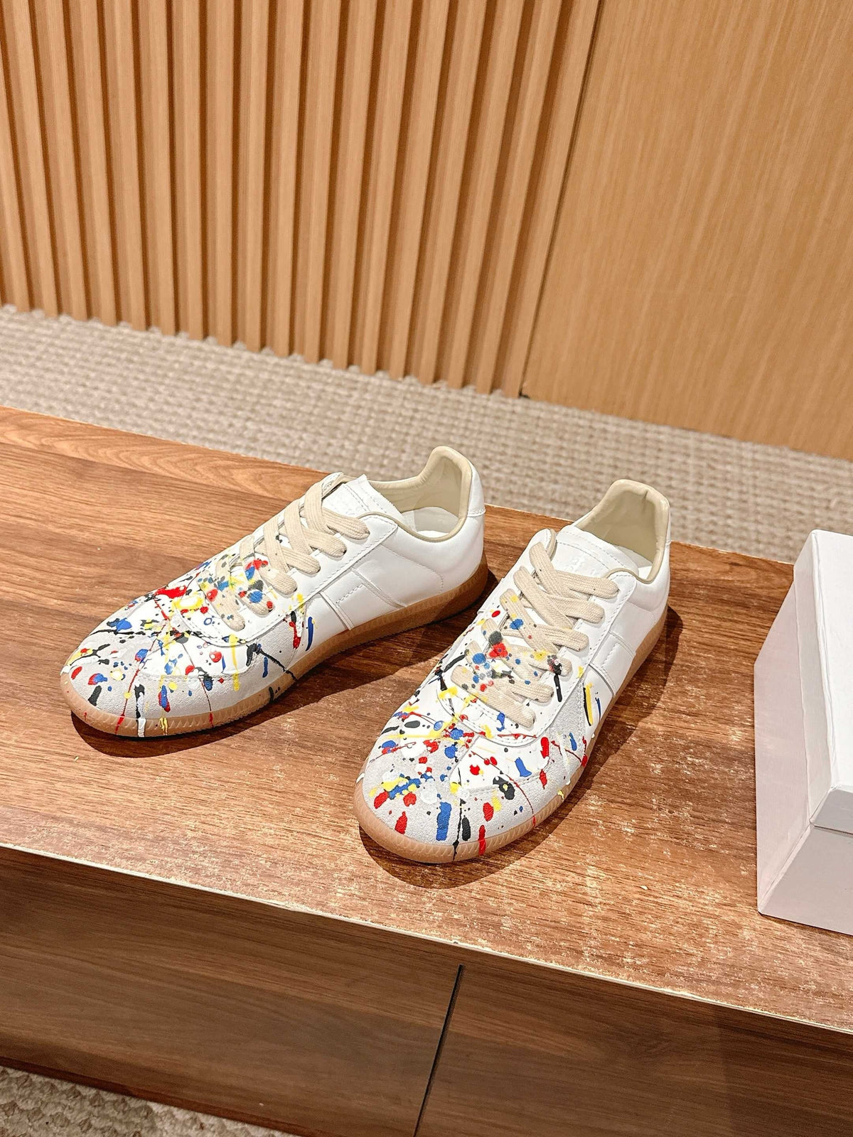 Multicolour Sneakers