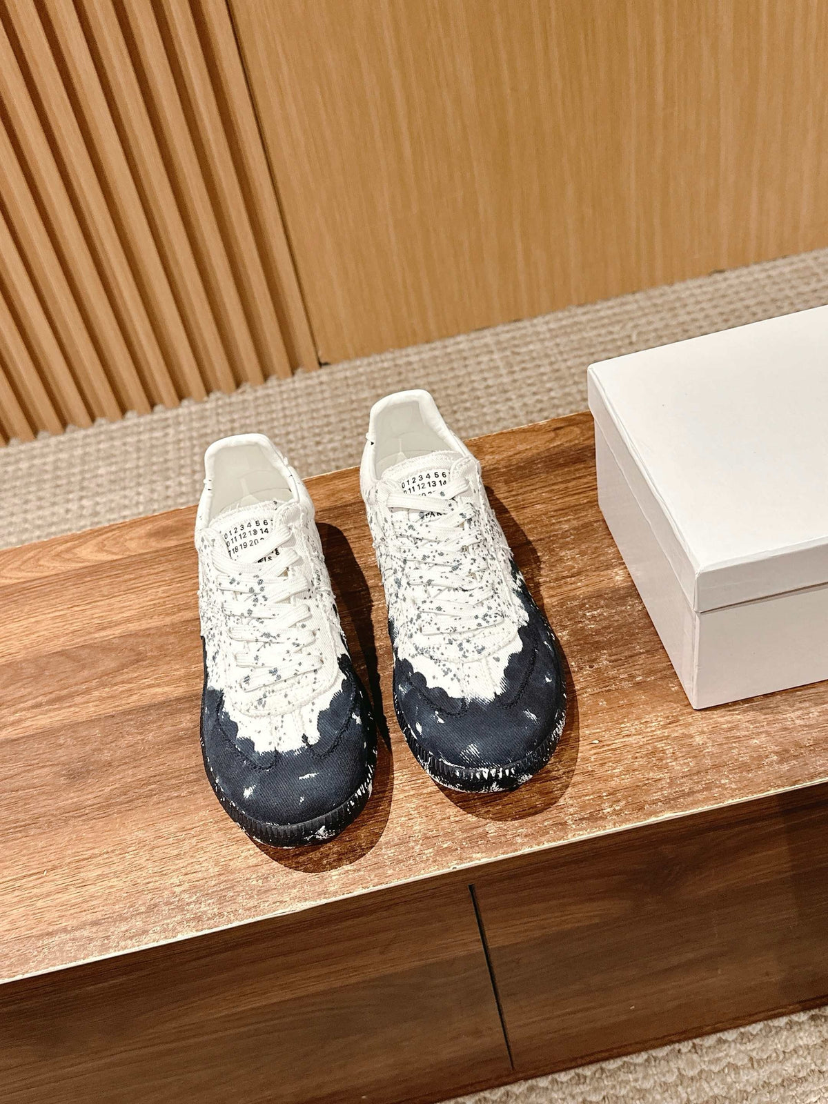 Multicolour Sneakers