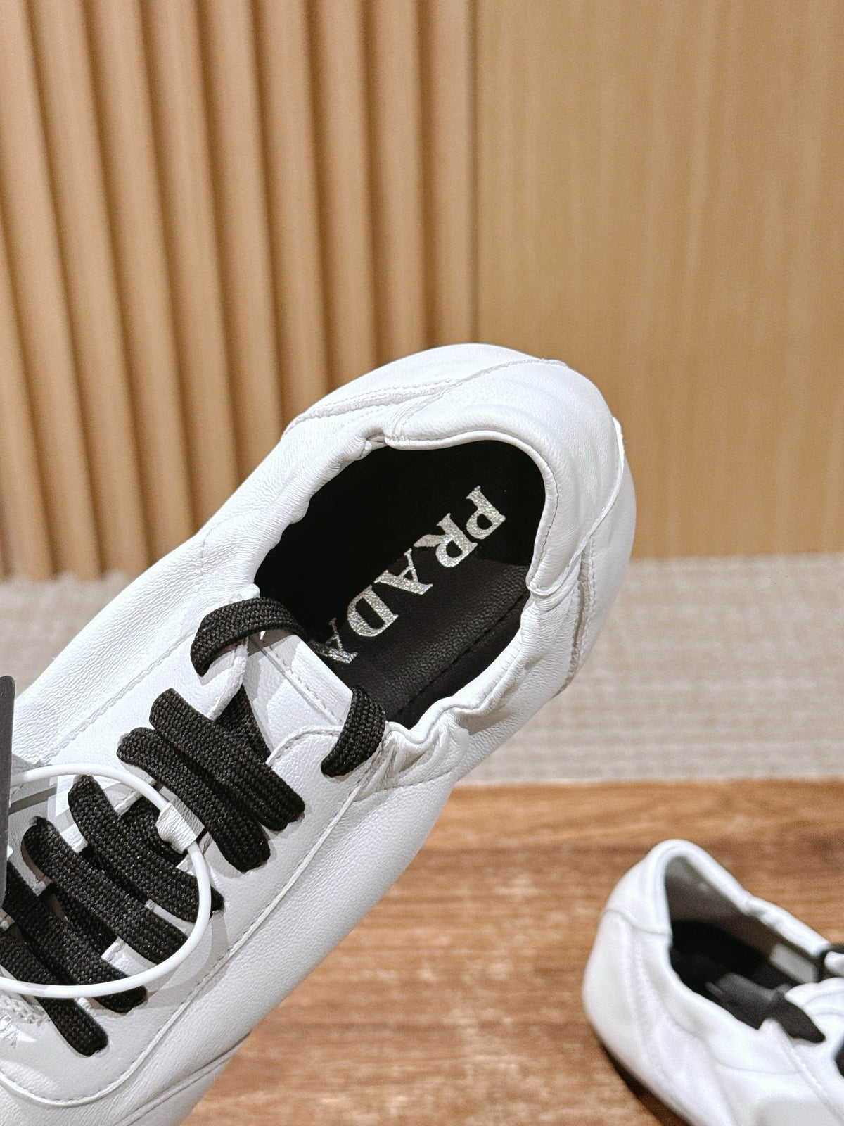 Black and White Mules