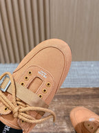 Black Nylon Buckle Sport Sandal - Women's