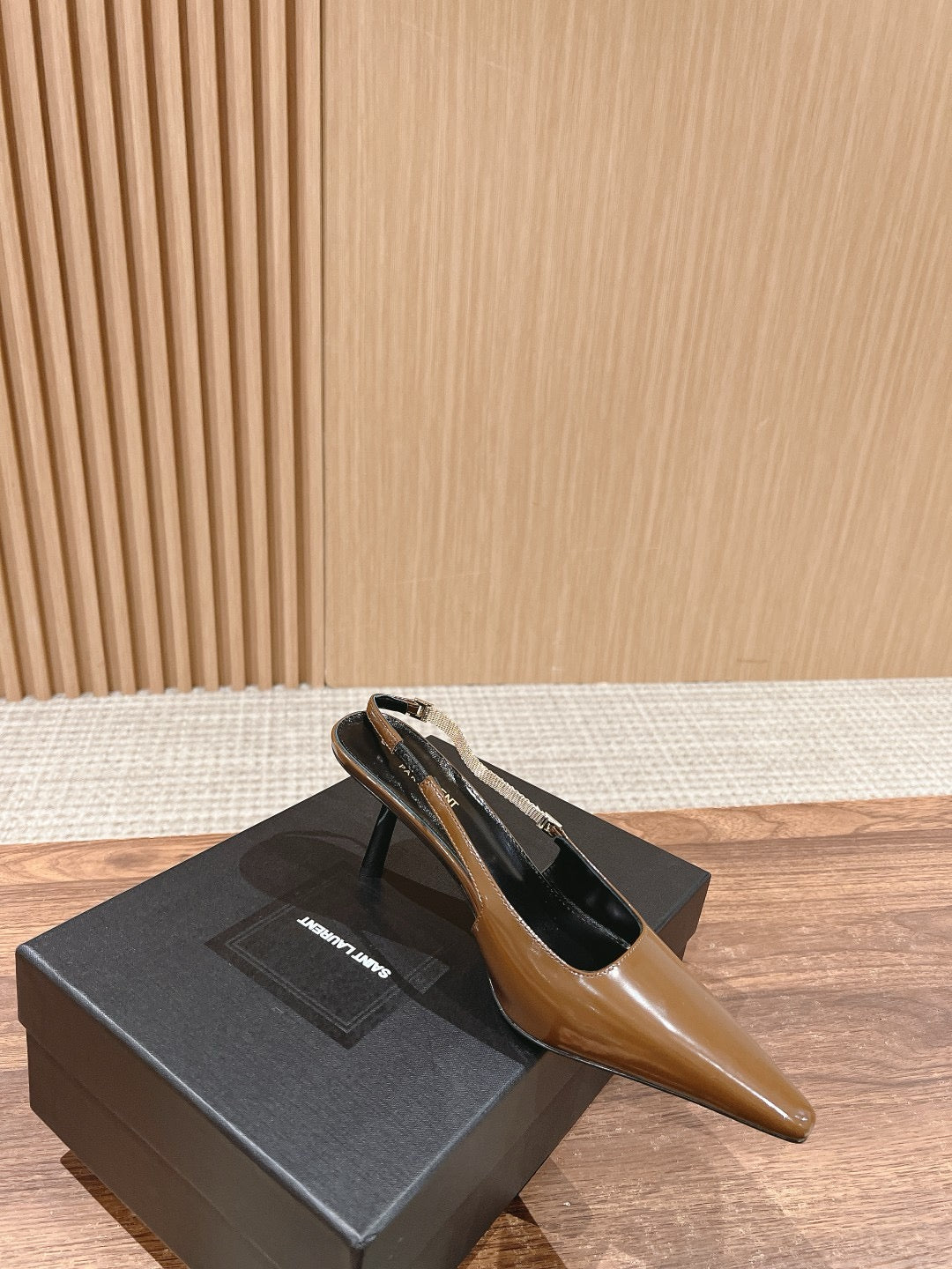 Multicolour Heels