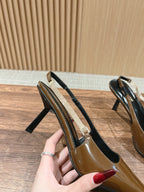 Multicolour Heels