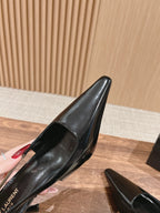 Multicolour Heels