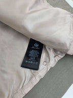 Grey Wool Plain Bomber - Men's