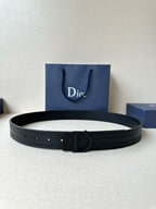 Light Grey and Black Belt