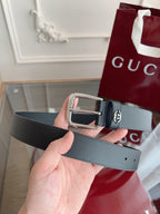 Dark Grey Belt