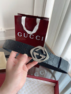 Dark Grey Belt