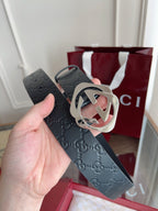 Dark Grey Belt