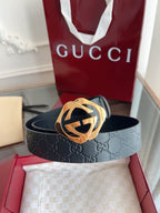 Dark Grey Belt