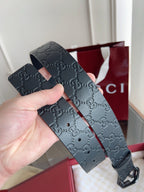 Dark Grey Belt