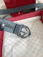 Dark Grey Belt