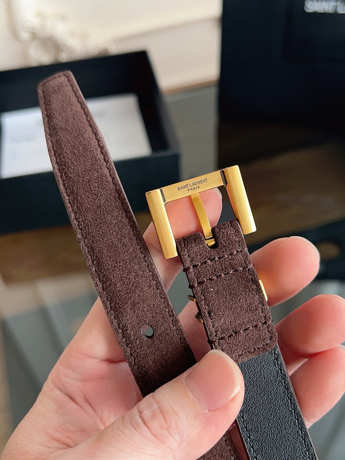 Black and Brown Belt