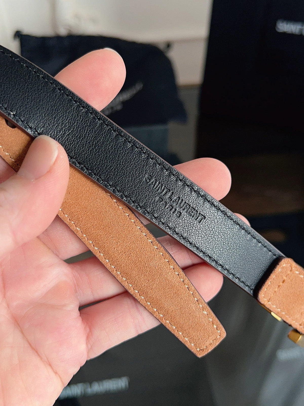 Black and Brown Belt