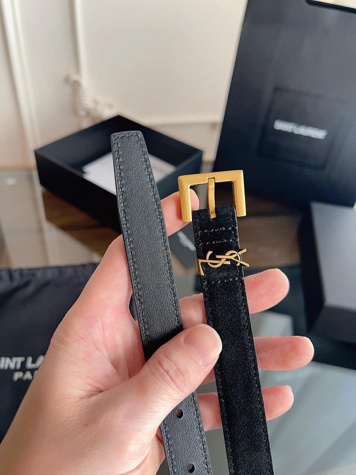 Black and Brown Belt