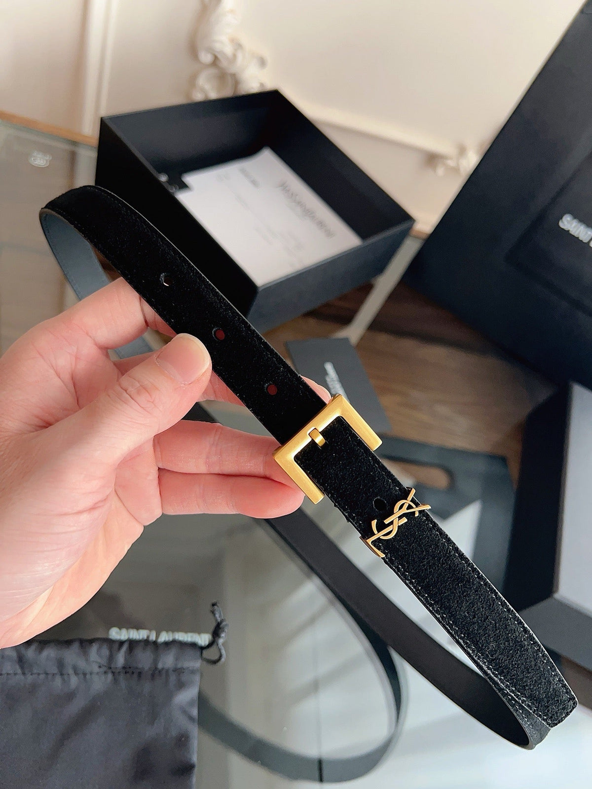 Black and Brown Belt