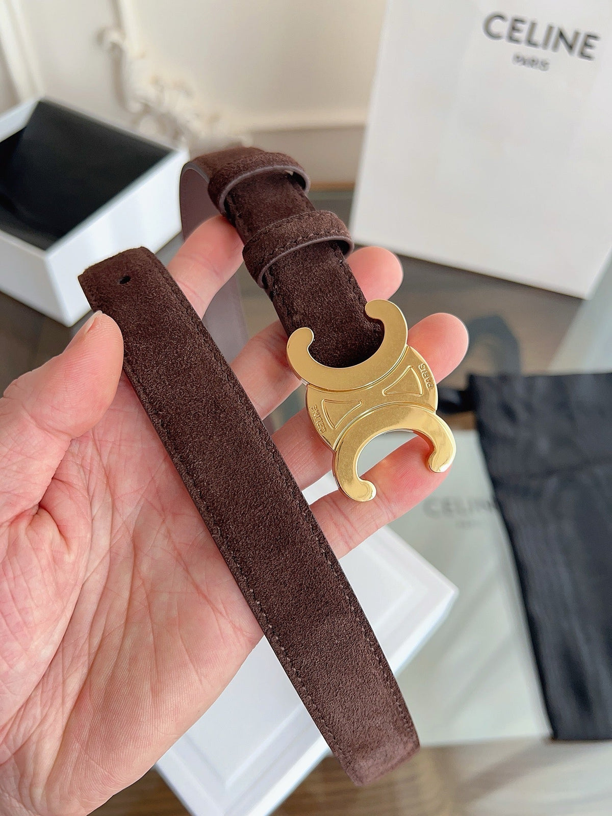 Black and Brown Belt
