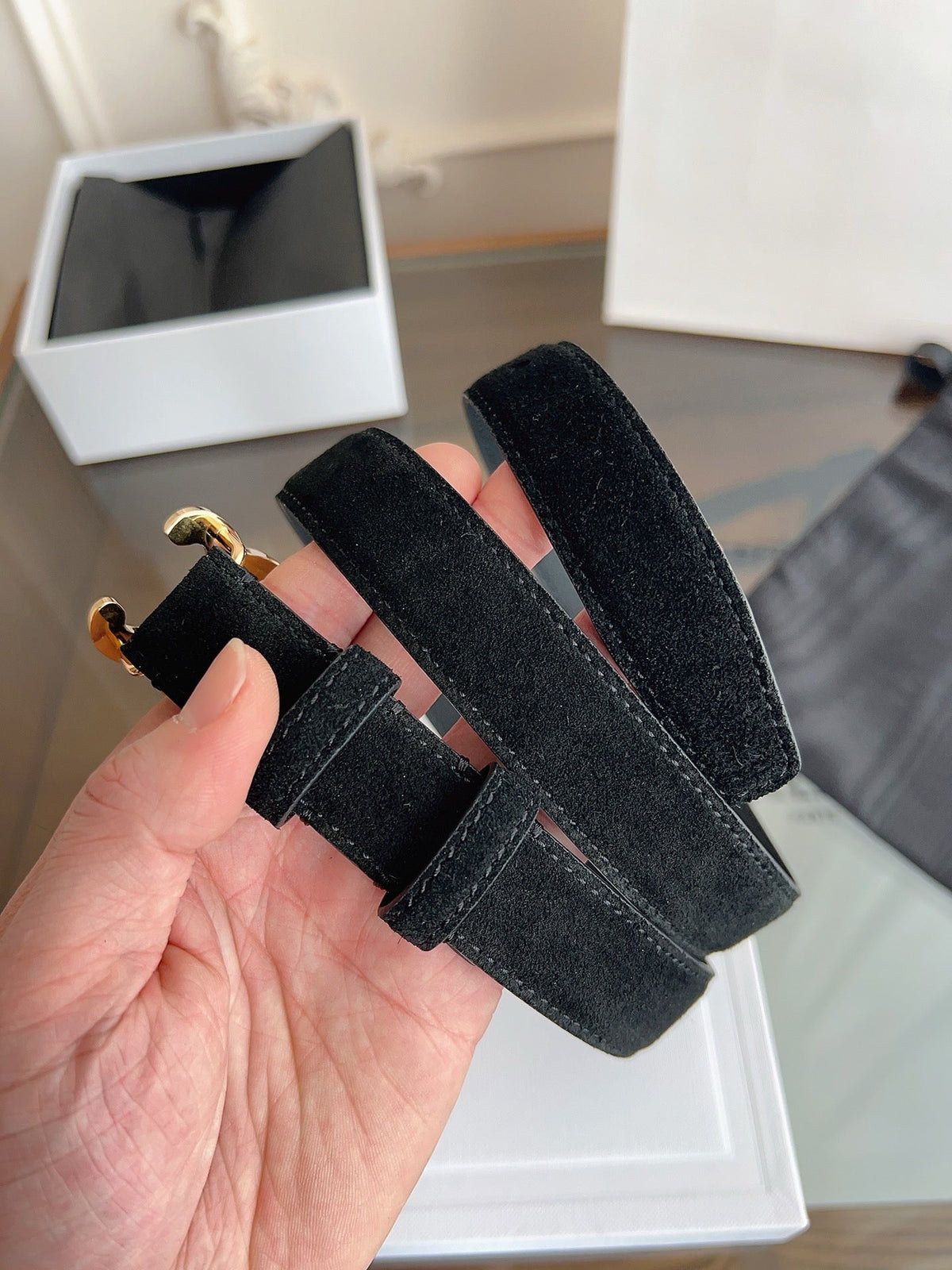 Black and Brown Belt