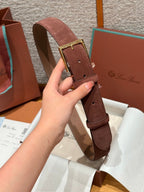 Brown Belt
