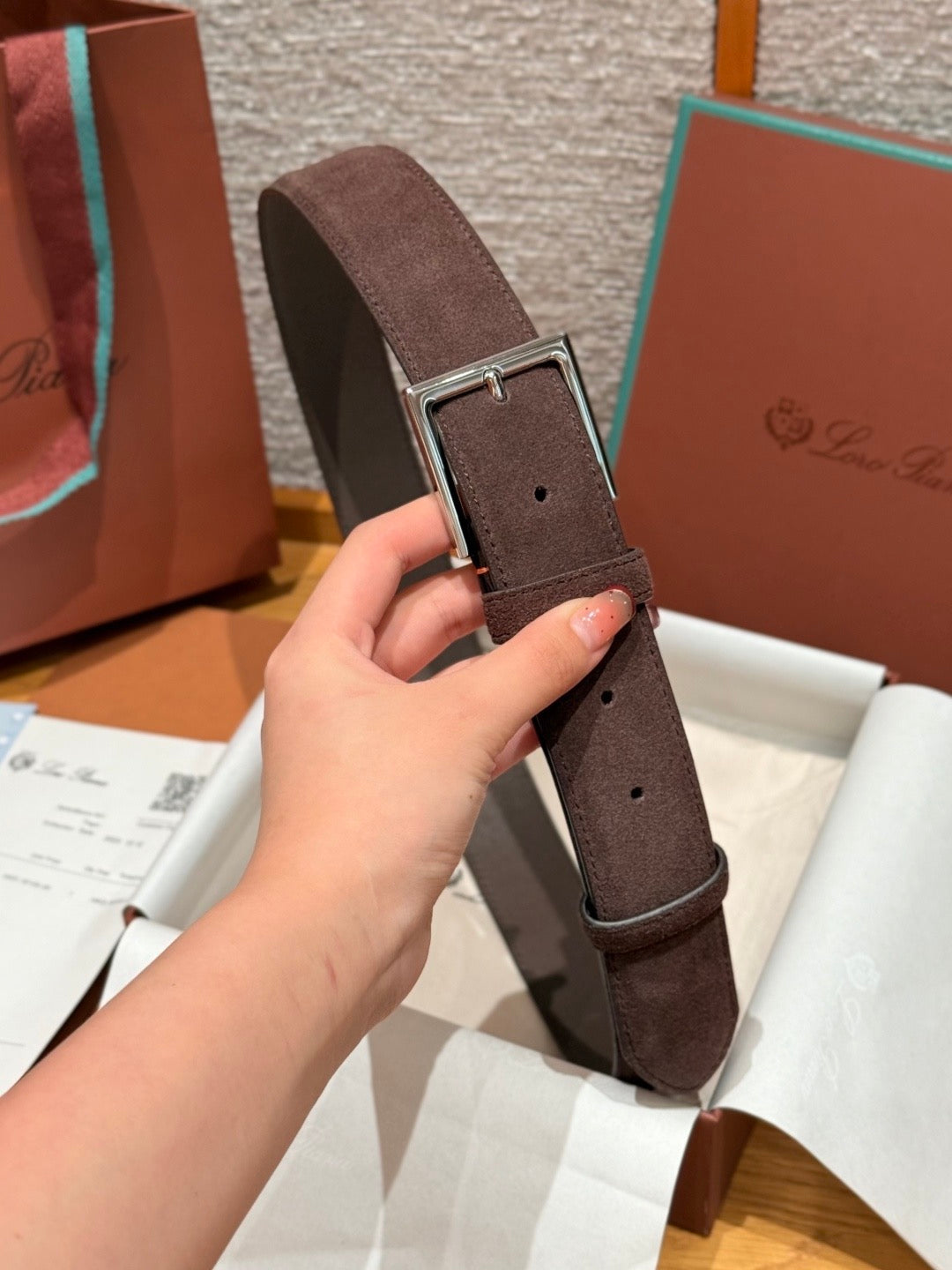 Black and Brown Belt
