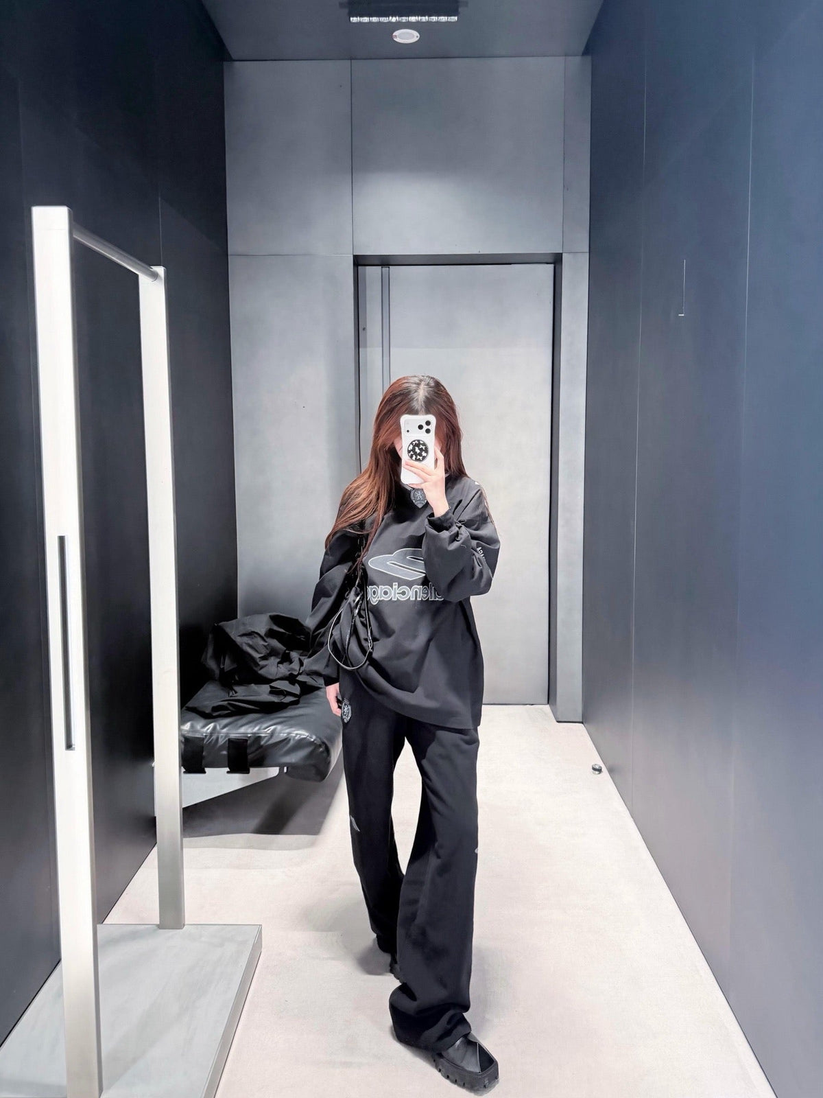 Logo Jogger Trousers - Men's