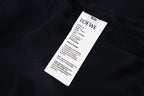 Navy Wool Patch Blouson - Men's