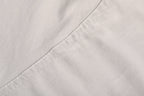 Black Nylon Stand Collar Blouson - Men's