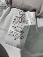 Black Cotton Elasticated Wide-Leg - Men's