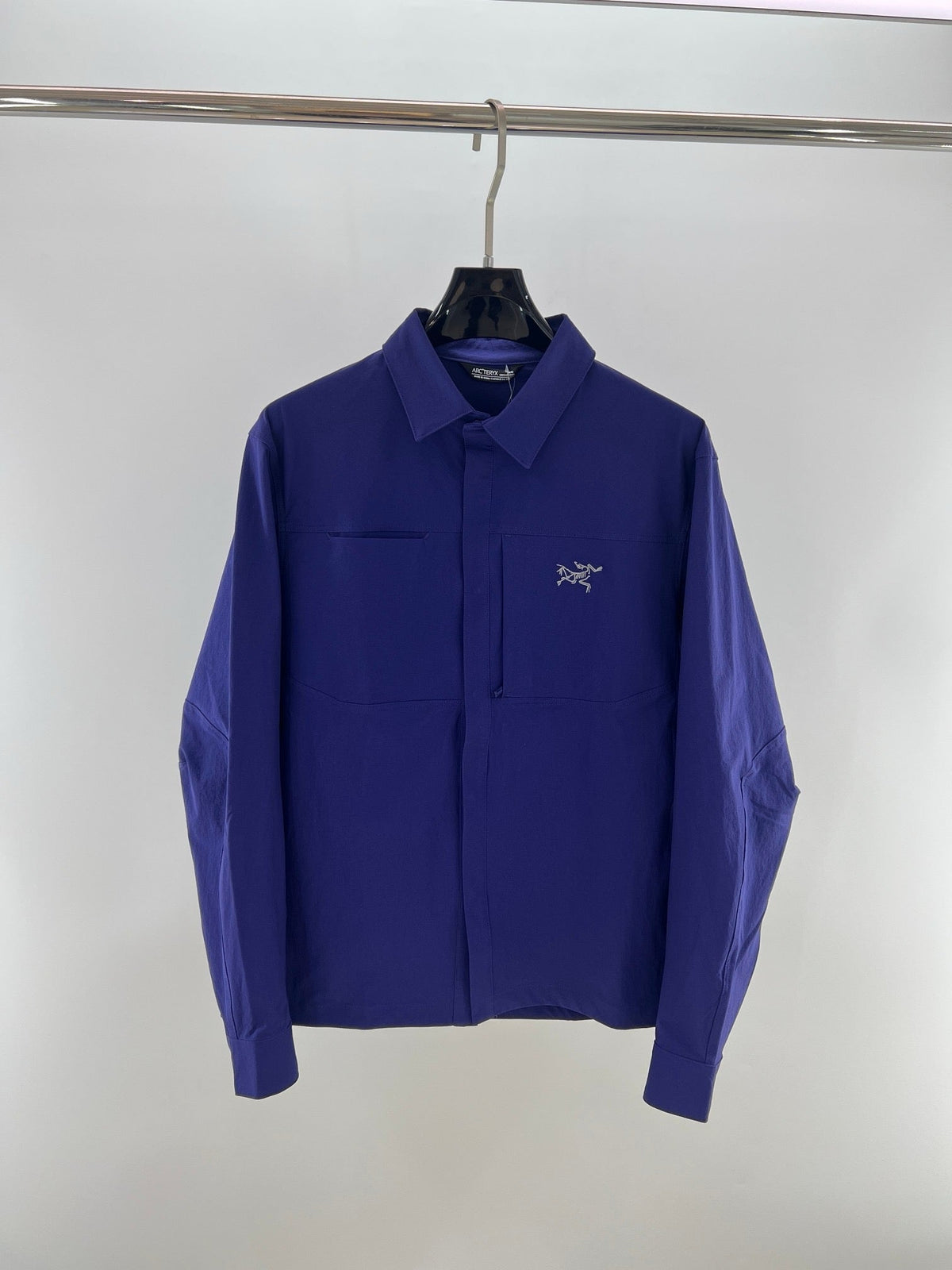 Multicolour Jacket - Men's
