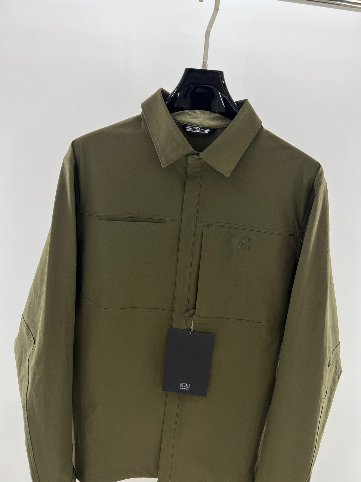 Multicolour Jacket - Men's