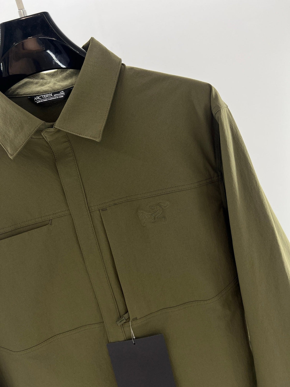 Multicolour Jacket - Men's