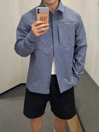 Multicolour Jacket - Men's