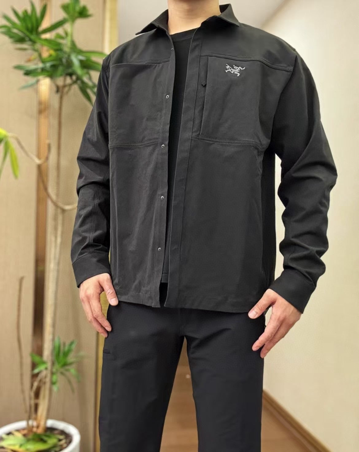 Multicolour Jacket - Men's