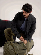 Multicolour Jacket - Men's