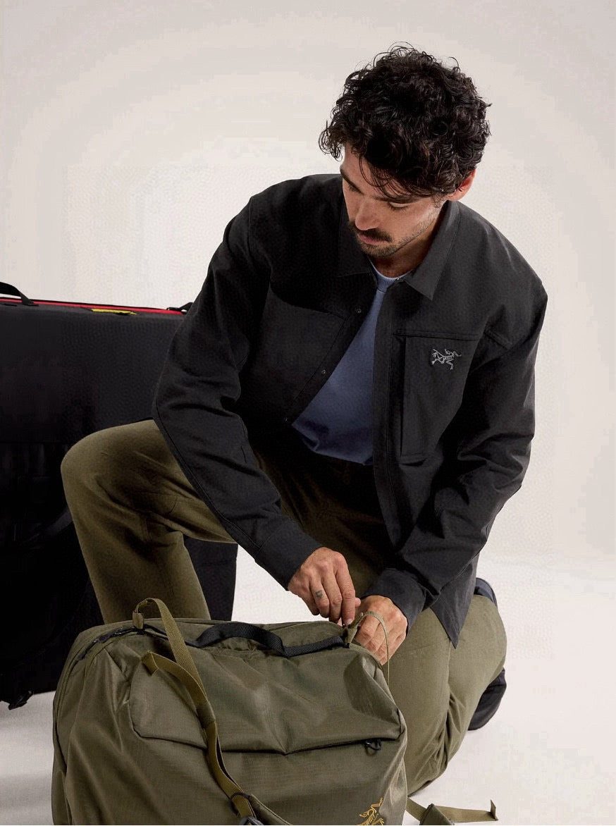 Multicolour Jacket - Men's