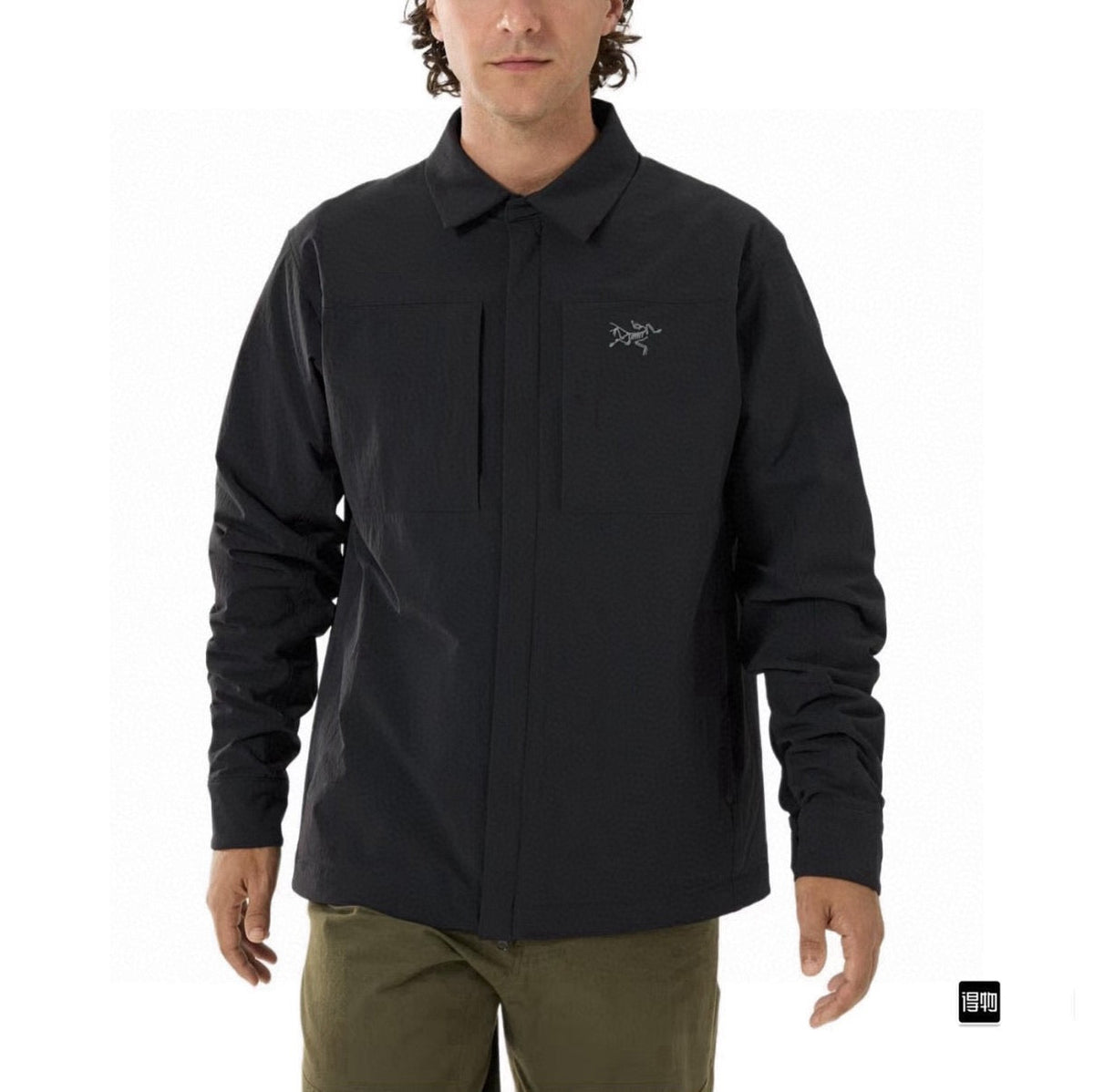 Multicolour Jacket - Men's