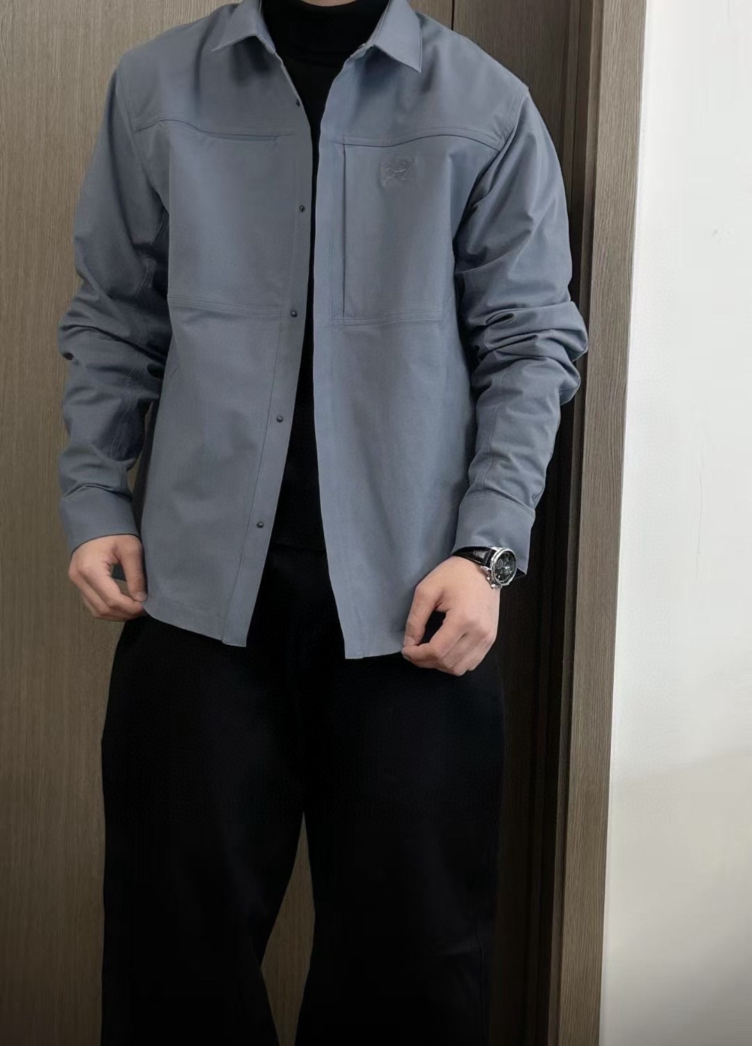 Multicolour Jacket - Men's